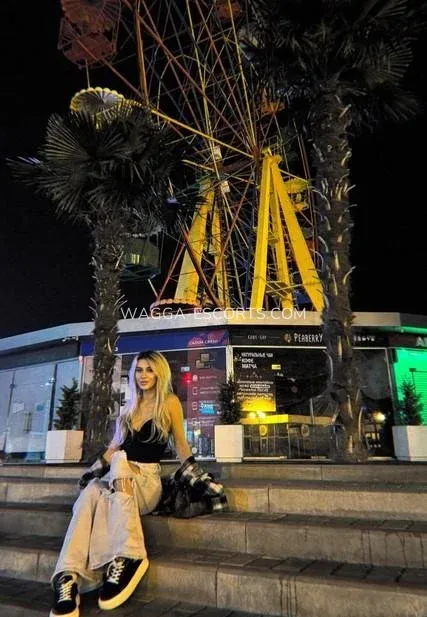 Wagga escorts Ariel — 1