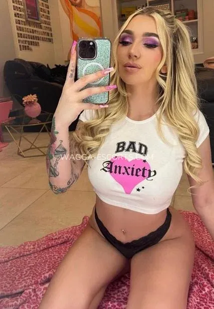 Wagga escorts Mckenna — 1