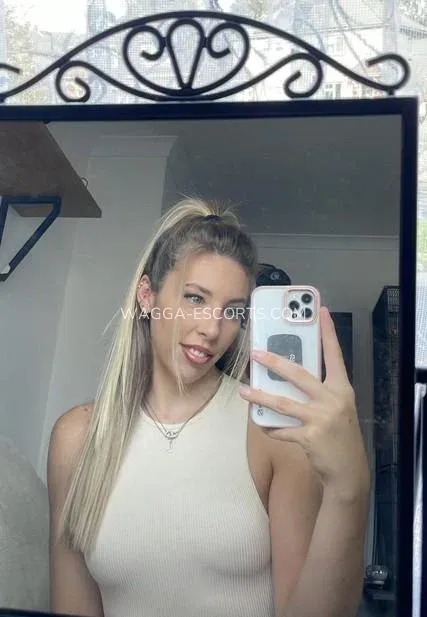 Wagga escorts Ingegerd — 3