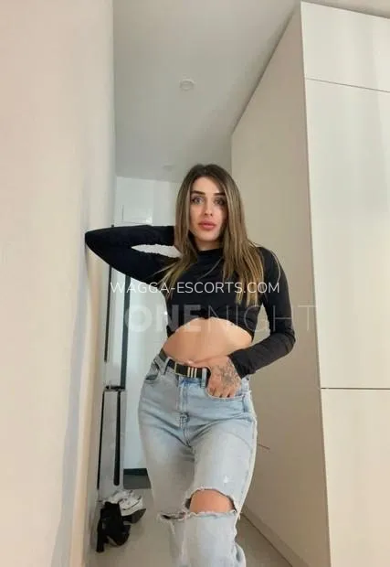 Wagga escorts Alexia — 2