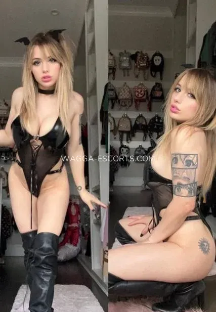 Wagga escorts Maria — 4