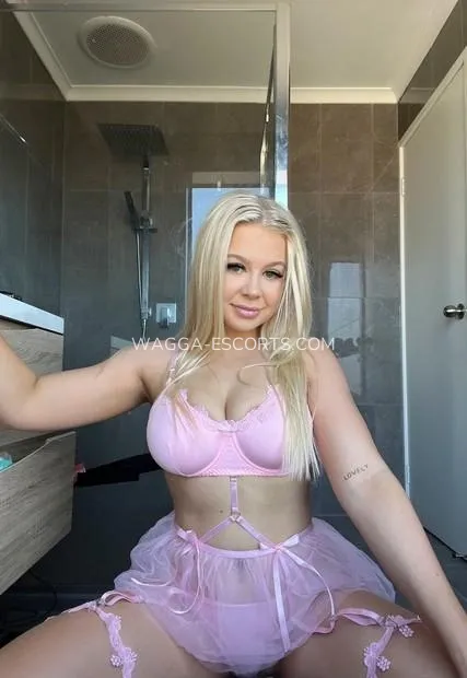 Wagga escorts Charlotta — 2