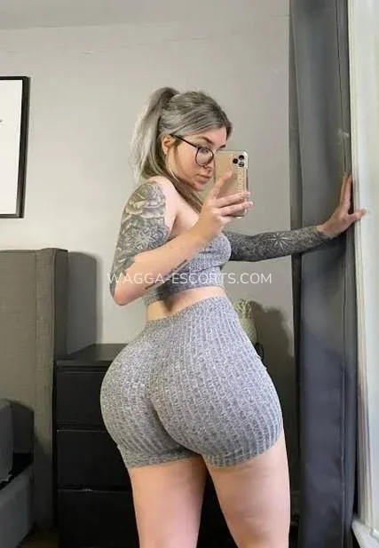 Wagga escorts Charlotta — 4