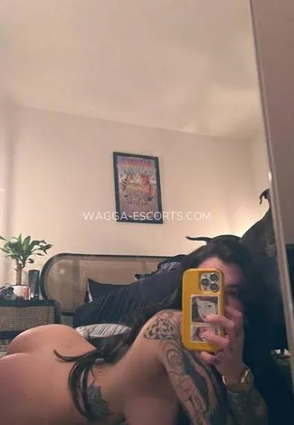 Wagga escorts Nathalie — 1