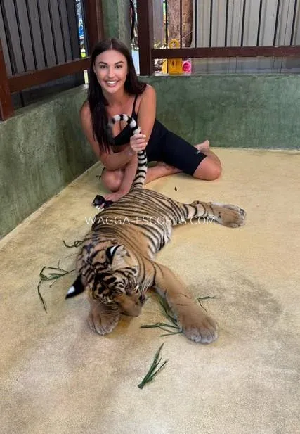 Wagga escorts Linnéa — 1