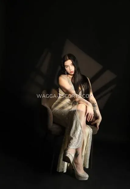 Wagga escorts Britt — 5