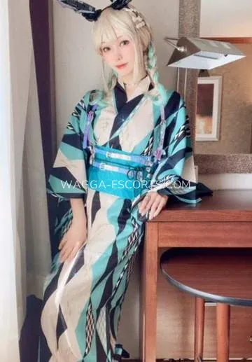 Wagga escorts Chelsea — 7