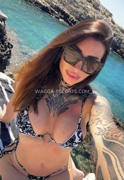 Wagga escorts Siv — 1
