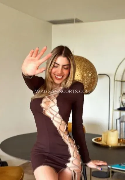 Wagga escorts Camilla — 5