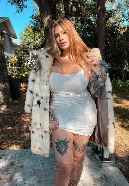 Wagga escorts Maria — 3