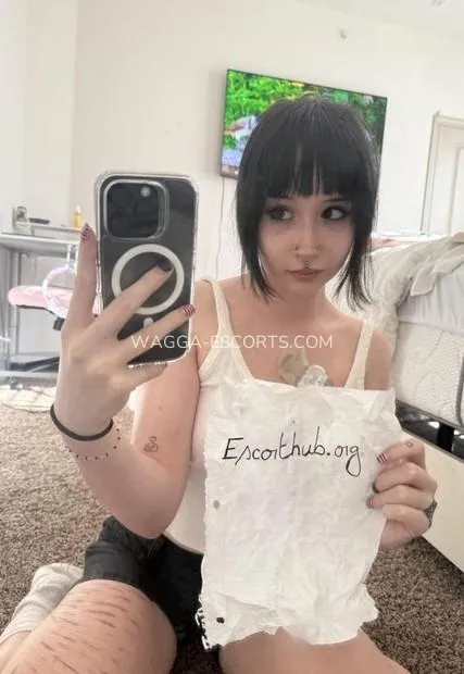 Wagga escorts Alyssa — 2