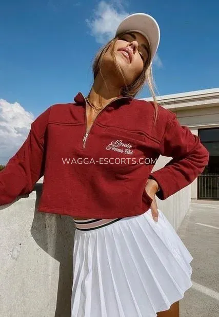Wagga escorts Gun — 6