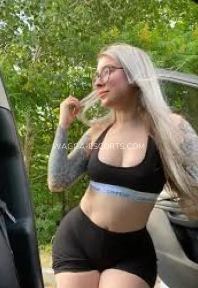 Wagga escorts charlotta