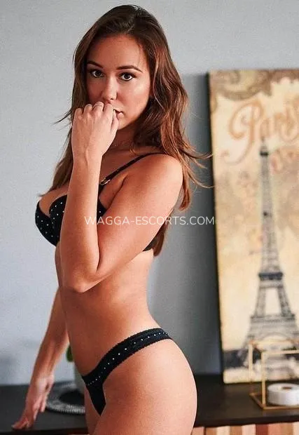 Wagga escorts Iliane — 2