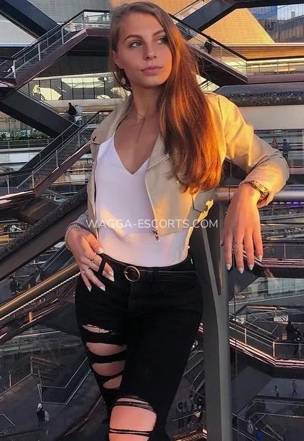 Wagga escorts Charlotta — 2