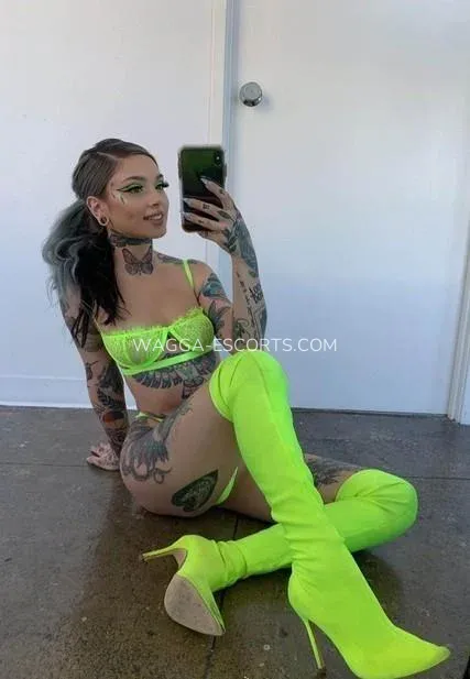 Wagga escorts Shelby — 7