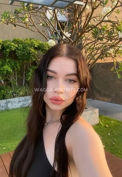 Wagga escorts Britt — 2