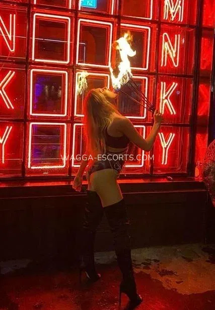 Wagga escorts Justina — 5
