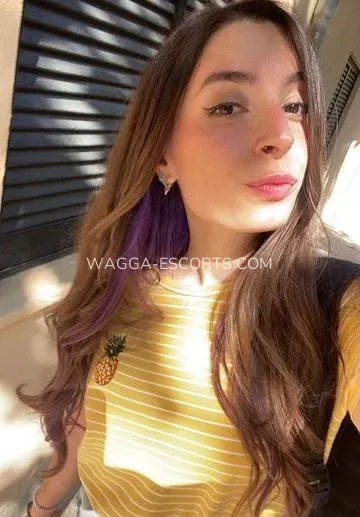 Wagga escorts Berta — 1