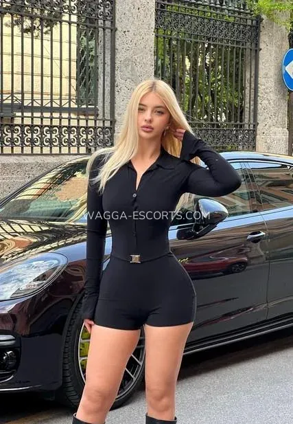 Wagga escorts Barbro — 3