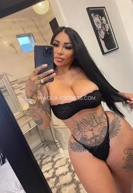 Wagga escorts Monica — 4