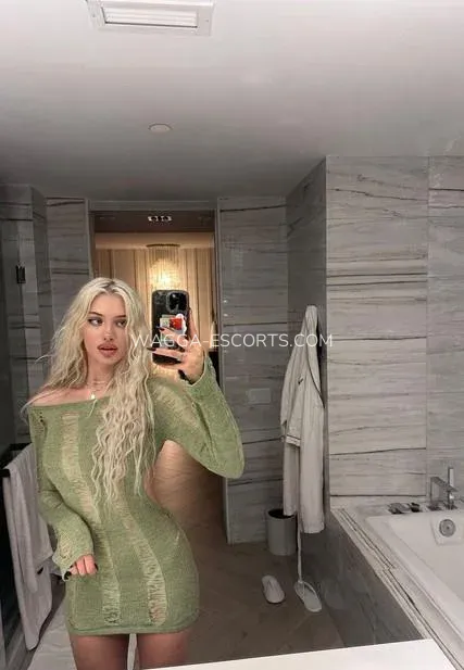 Wagga escorts Daniela — 1