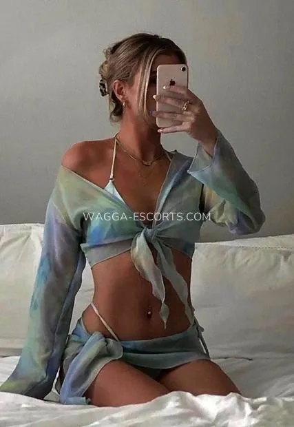 Escort djevojka Mafalda - Wagga
