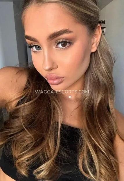 Escort djevojka Barbro - Wagga