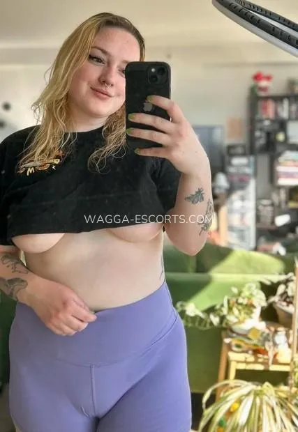 Wagga escorts Michelle — 2
