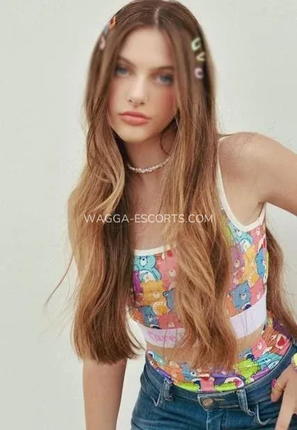 Wagga escorts Josefin — 5