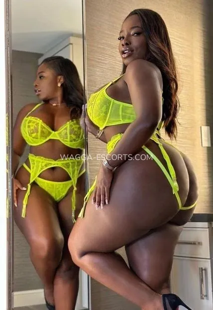 Wagga escorts Clorinda — 2