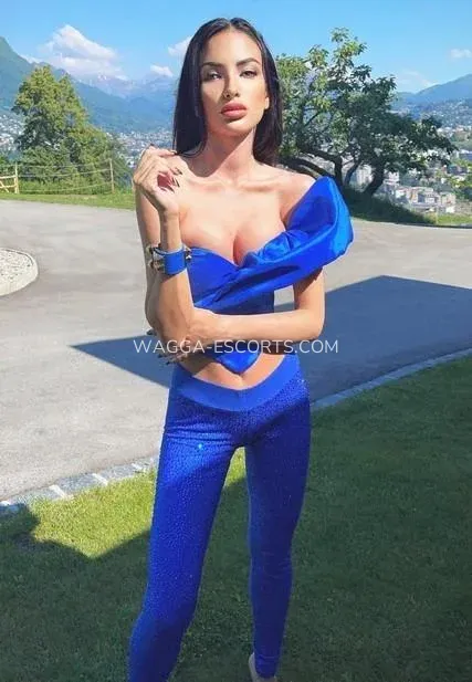Wagga escorts Milagros — 1