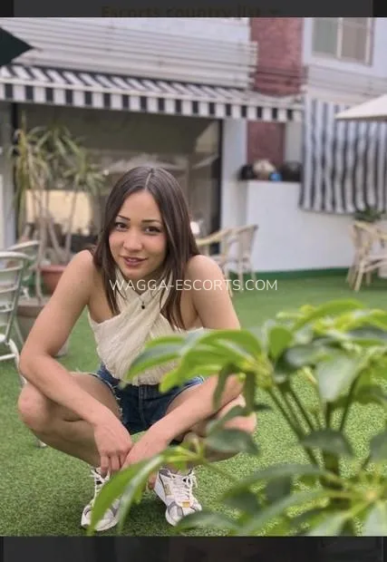 Wagga escorts Maja — 2