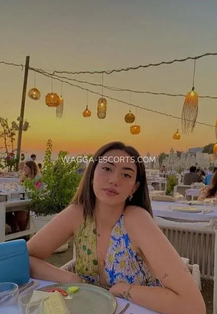 Wagga escorts Giselle — 1