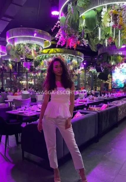 Wagga escorts Hailey — 5