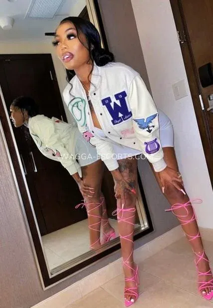 Wagga escorts Michelle — 1