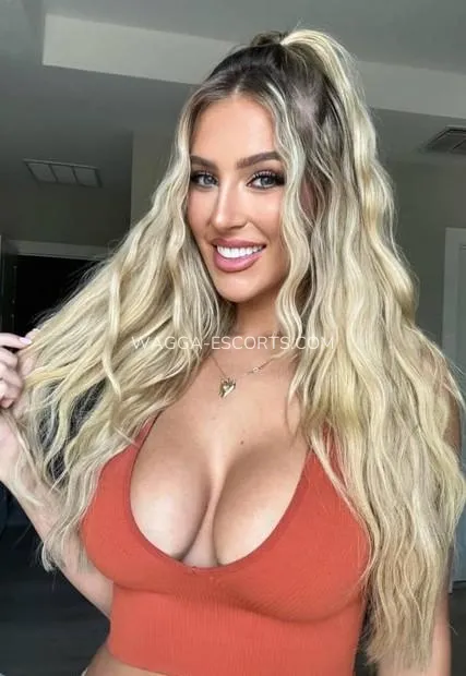 Wagga escorts Charlotte — 2