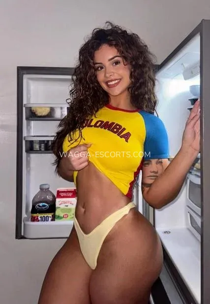 Wagga escorts Amber — 1