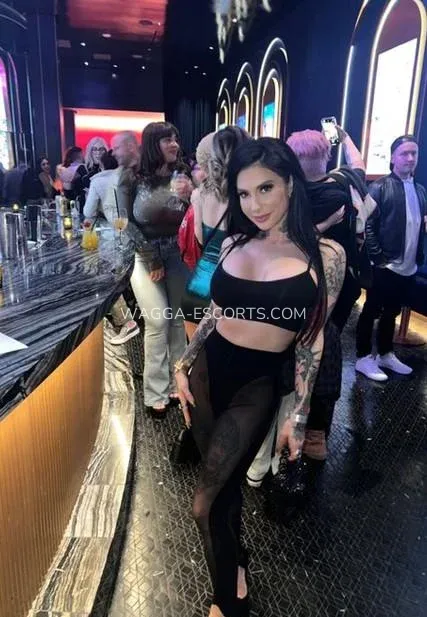 Wagga escorts Isabelle — 5