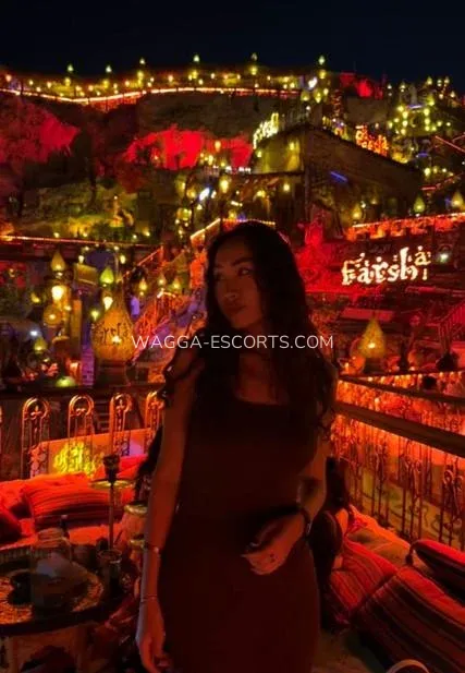 Wagga escorts Hailey — 1