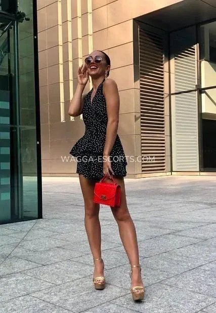 Wagga escorts Gunilla — 6