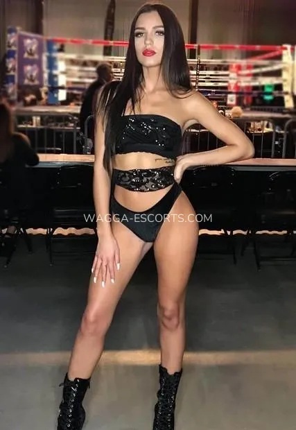 Escort djevojka Erica - Wagga