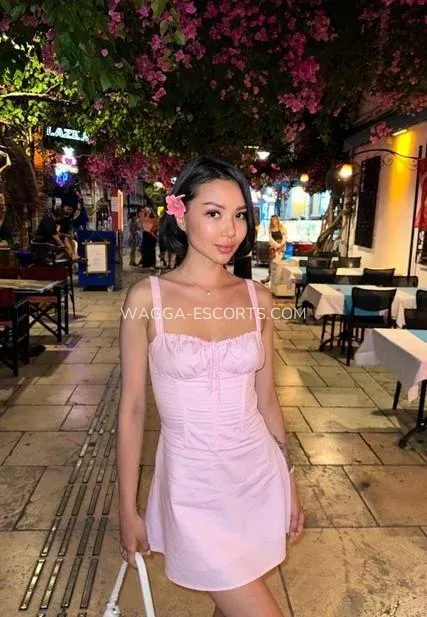 Wagga escorts Sandra — 1