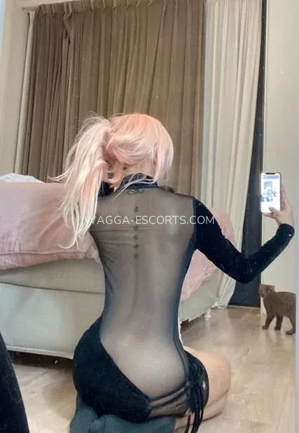 Wagga escorts Josefin — 1