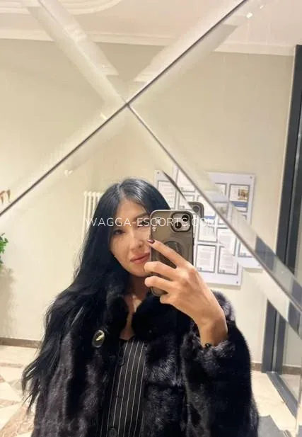 Wagga escorts Märta — 6