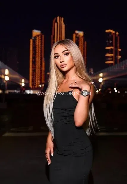 Wagga escorts Aliyah — 3