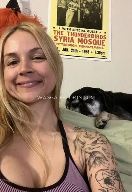 Wagga escorts Angelina — 7