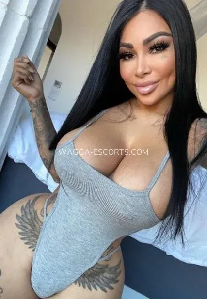 Wagga escorts Charlotta — 4