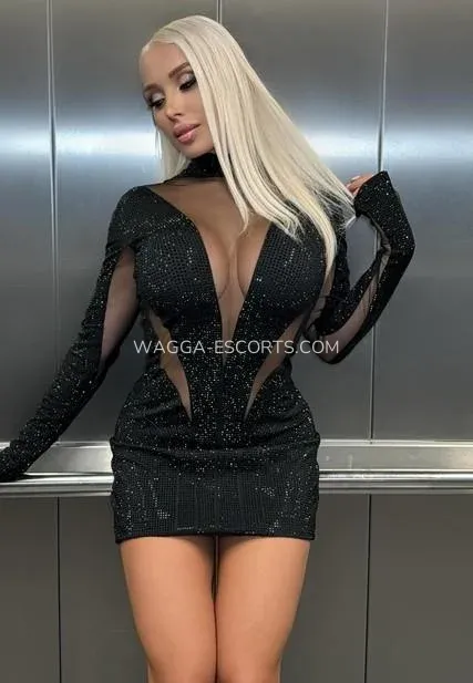 Wagga escorts Kelsey — 5