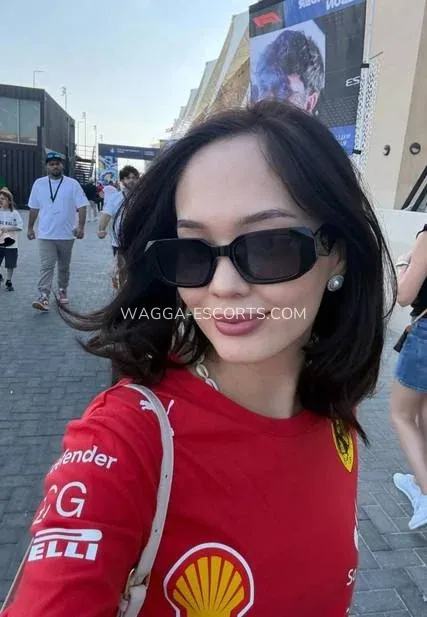 Wagga escorts Inger — 1